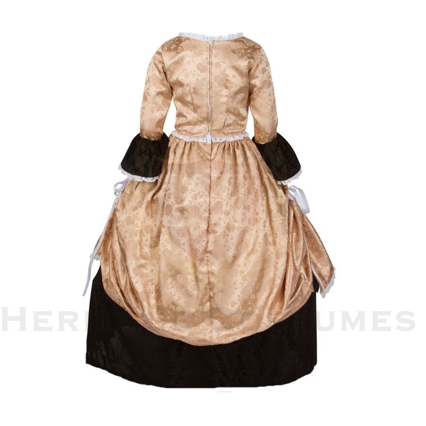 Dolly Madison Children’s Colonial Costume Dress