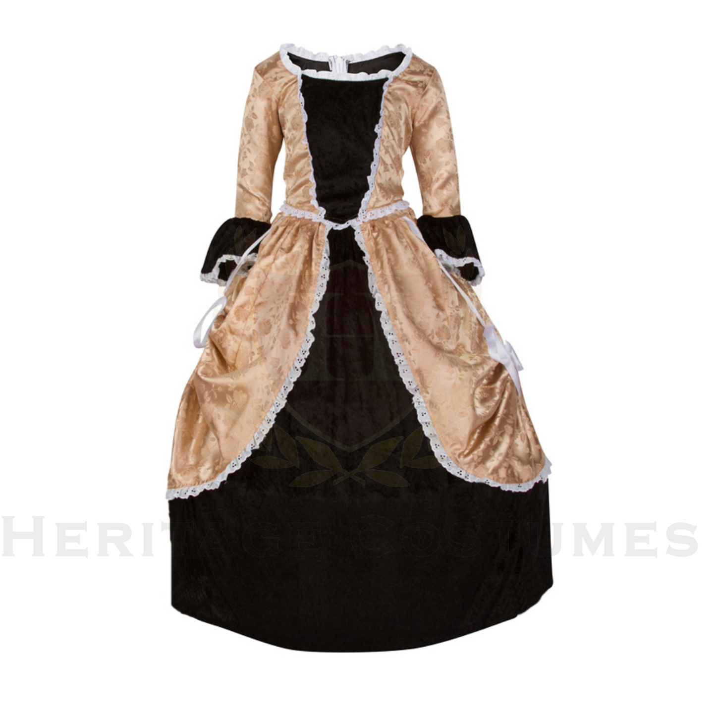 Dolly Madison Children’s Colonial Costume Dress