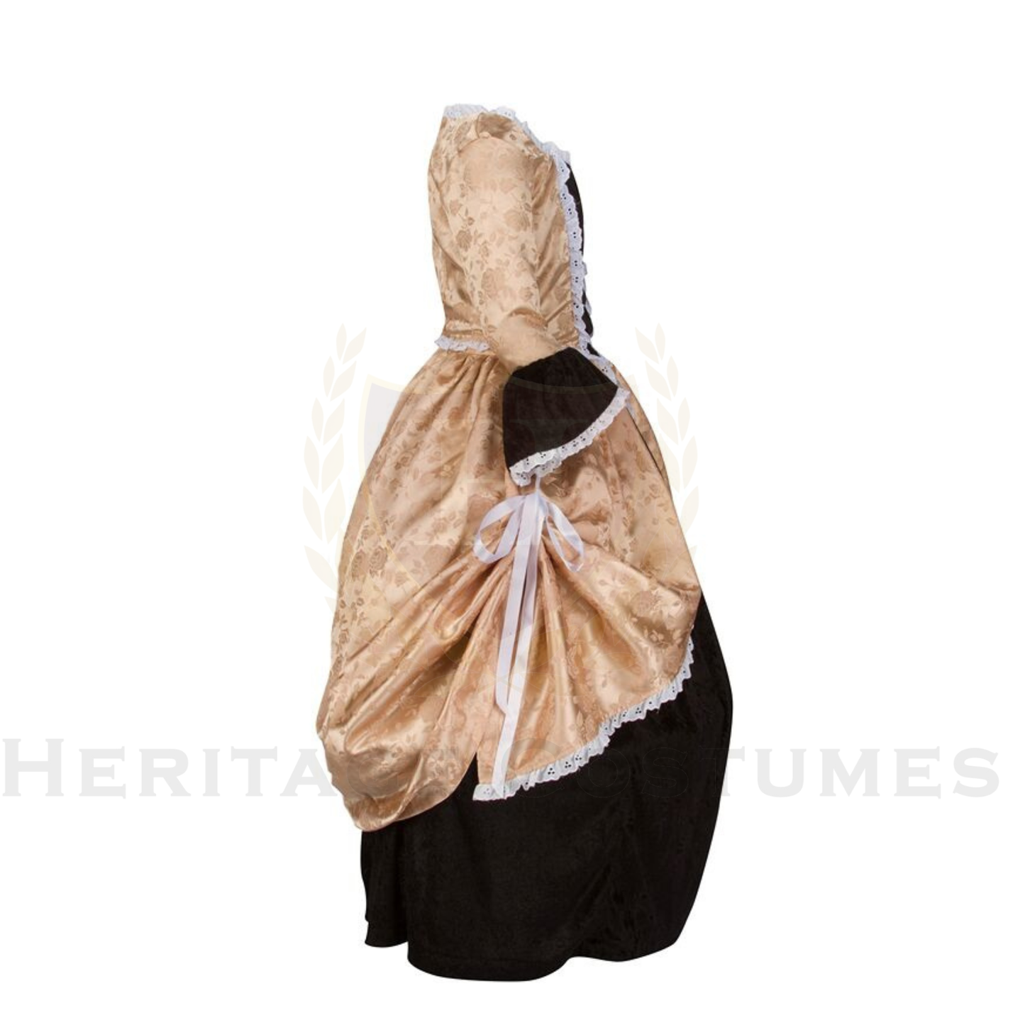 Dolly Madison Children’s Colonial Costume Dress