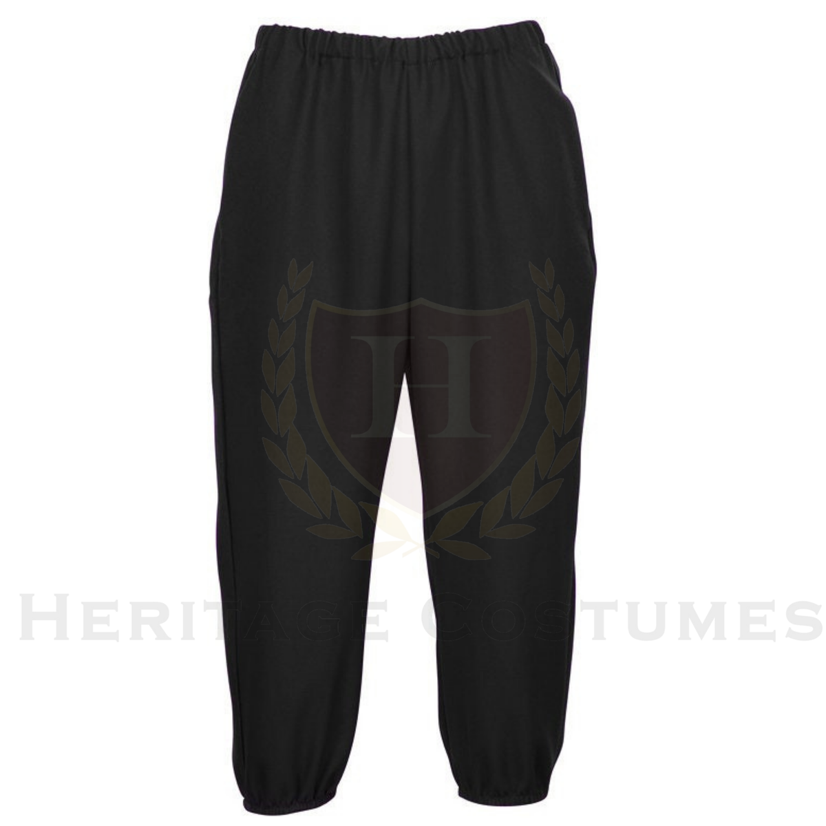 Colonial Men's Knee Breeches