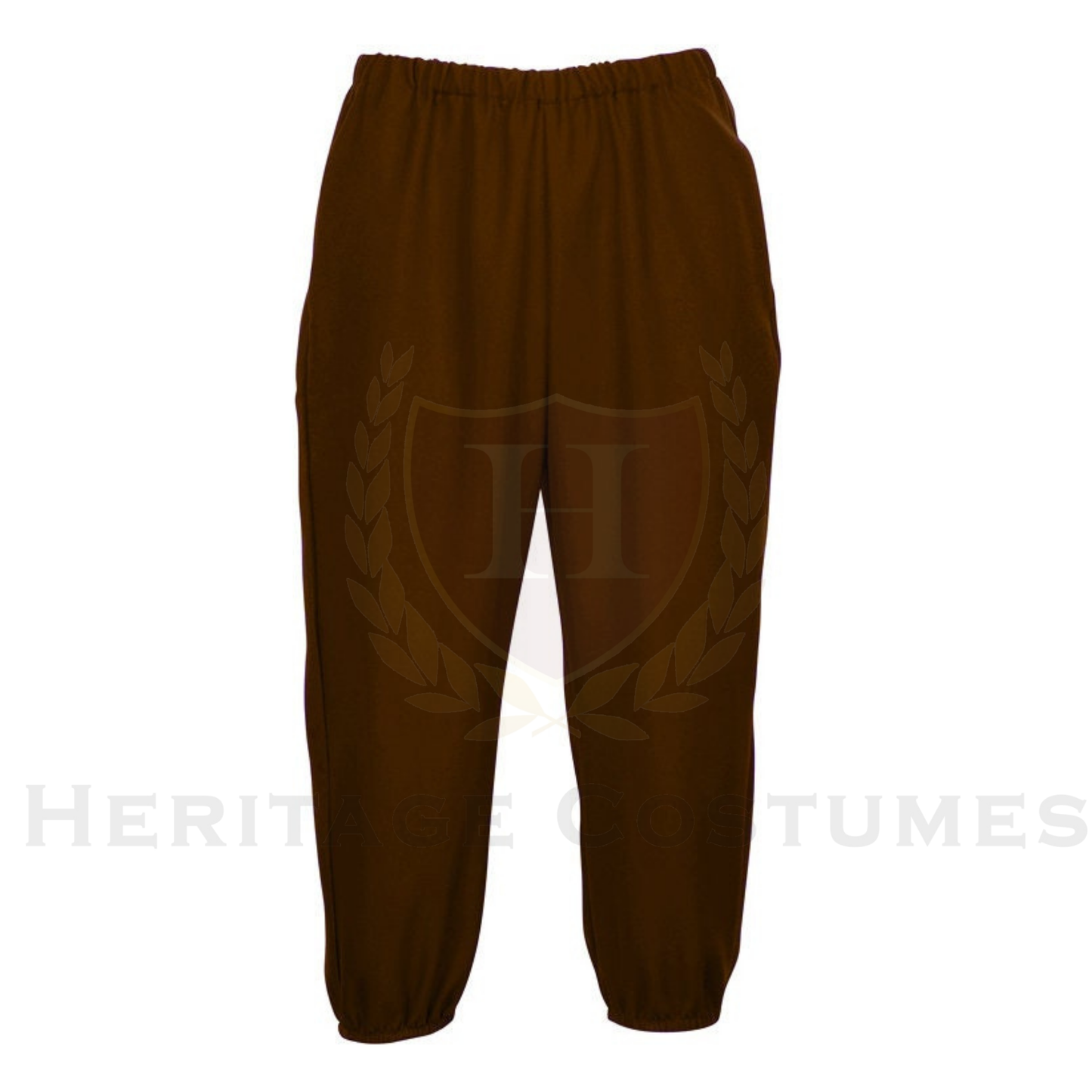 Colonial Men's Knee Breeches