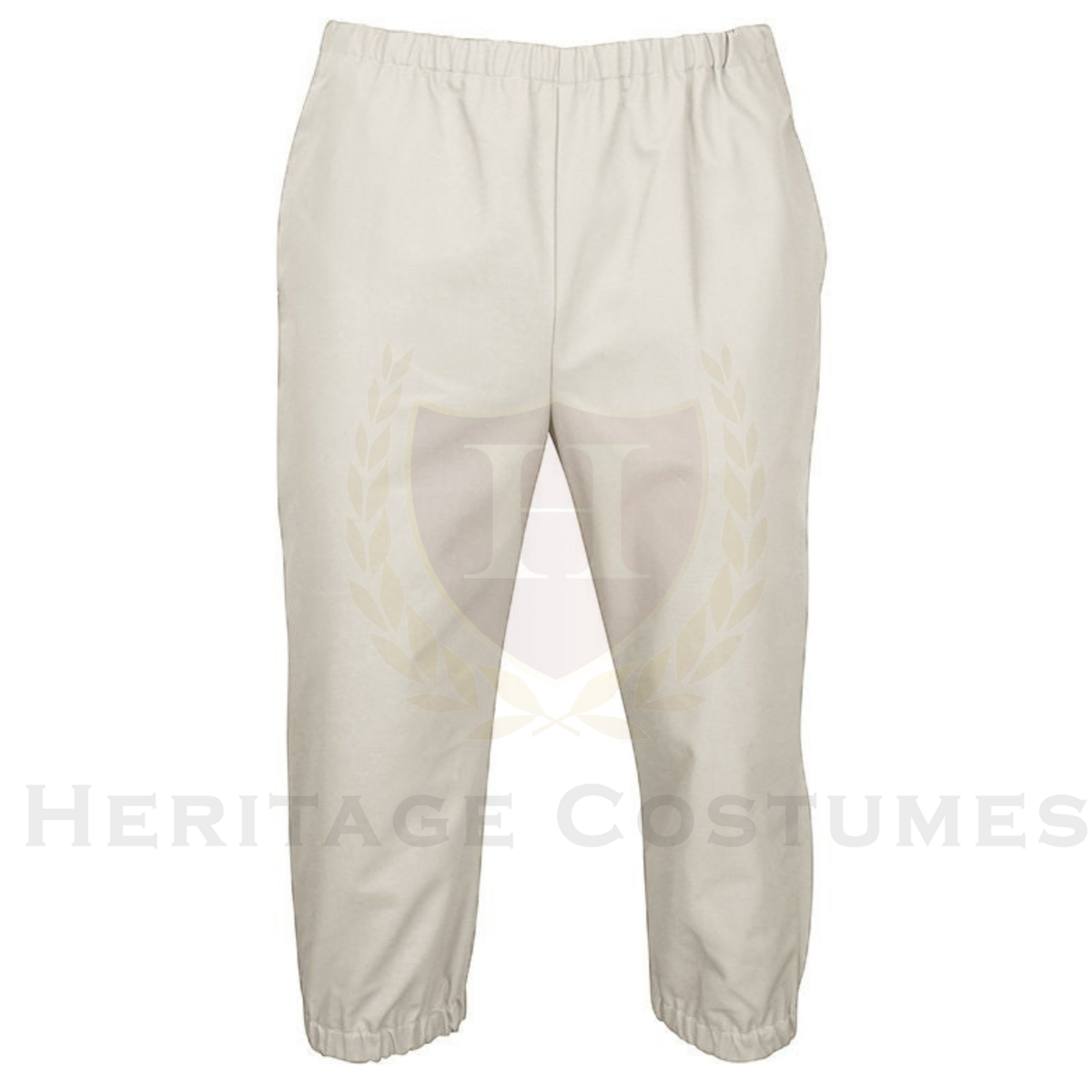 Colonial Men's Knee Breeches