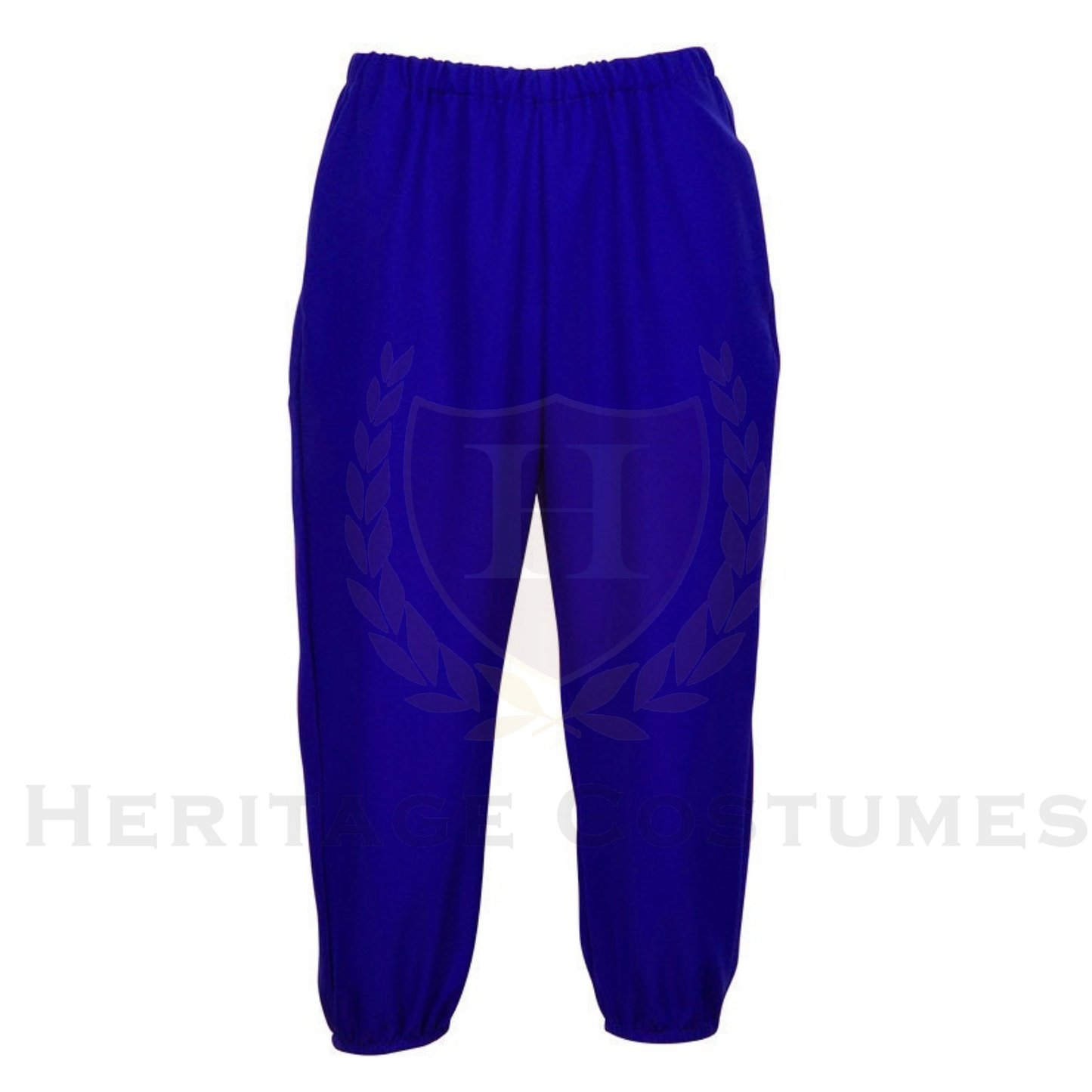 Colonial Men's Knee Breeches