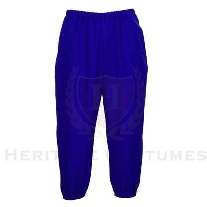 Colonial Men's Knee Breeches