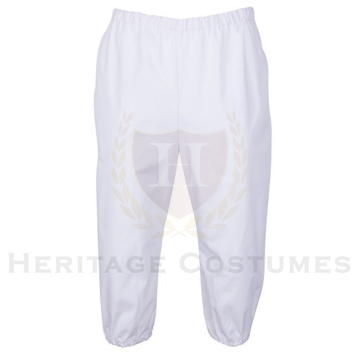 Colonial Men's Knee Breeches