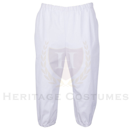 Colonial Men's Knee Breeches
