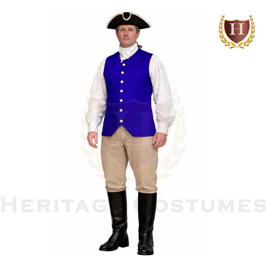 Colonial Men's Waistcoat