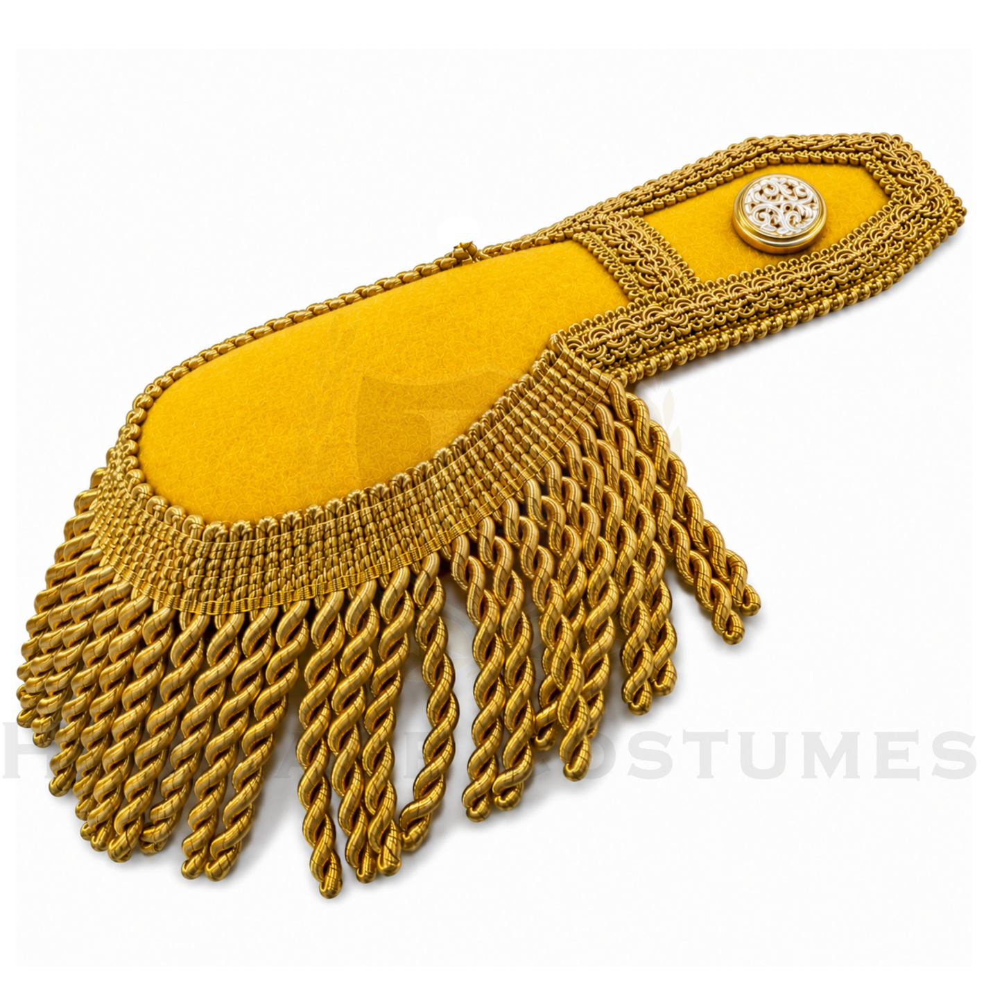 Colonial Military Epaulettes Shoulder Set