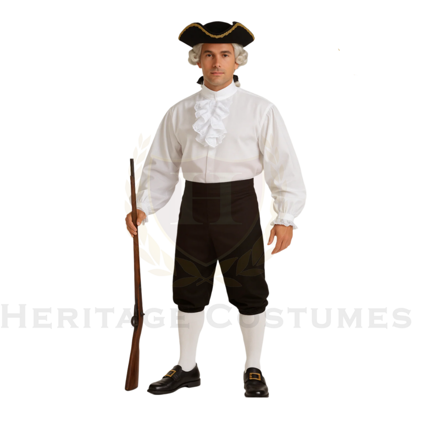 Men's Colonial Townsman Costume
