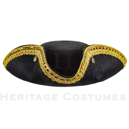 John Paul Jones Children’s Revolutionary War Naval Costume