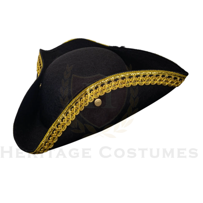 John Paul Jones Children’s Revolutionary War Naval Costume