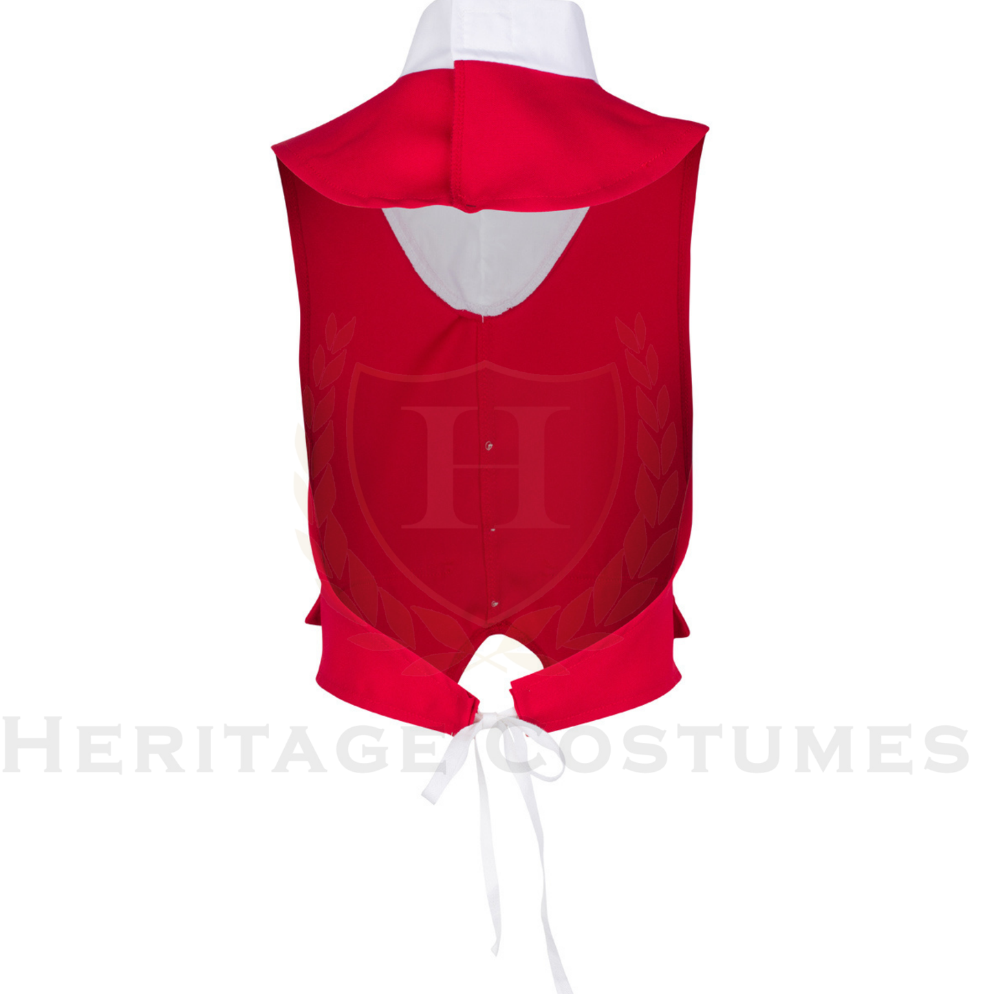 Colonial Waistcoat Children’s Revolutionary War Vest