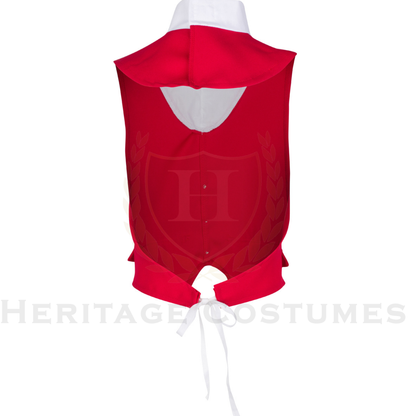 Colonial Waistcoat Children’s Revolutionary War Vest