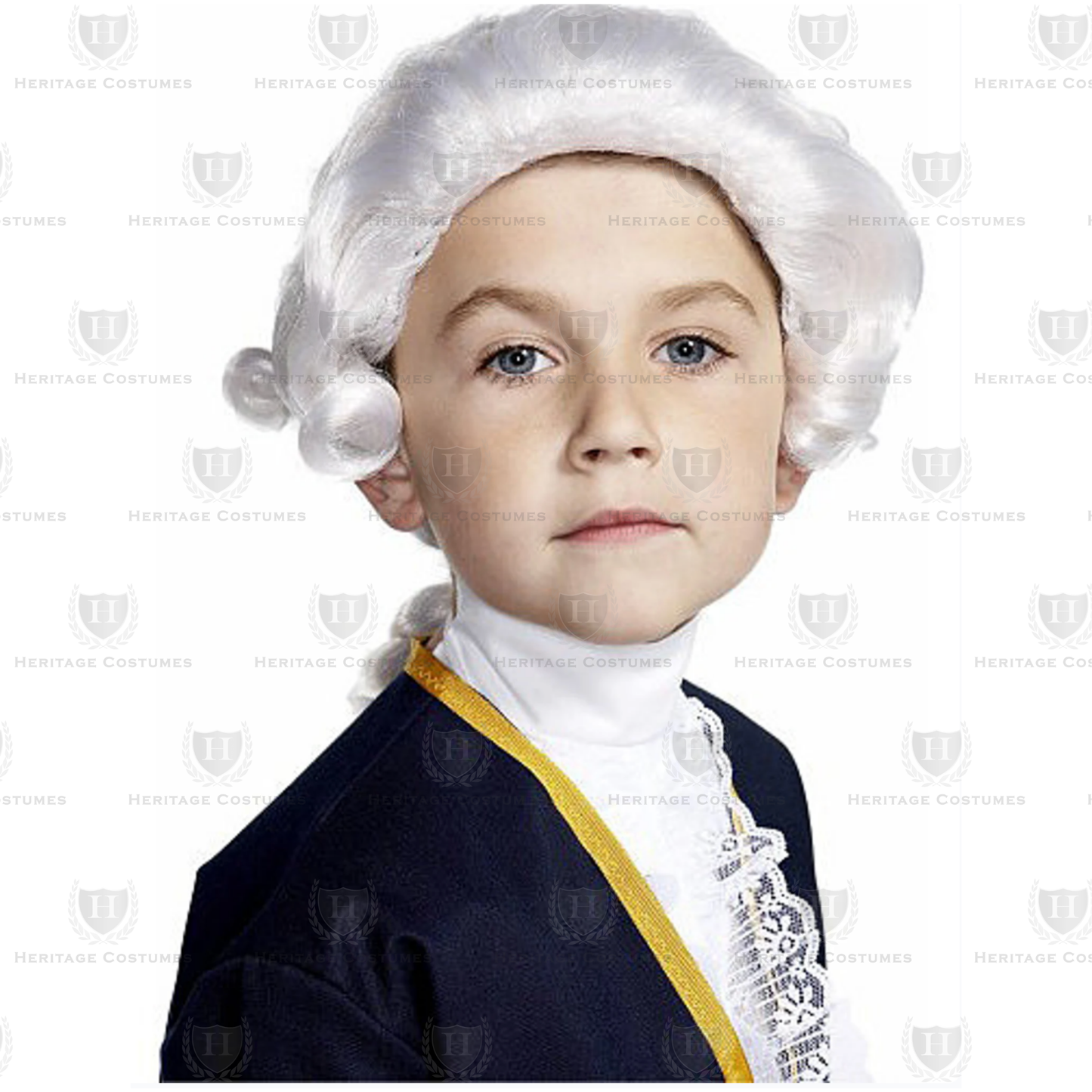 Children's Wolfgang Amadeus Mozart Costume