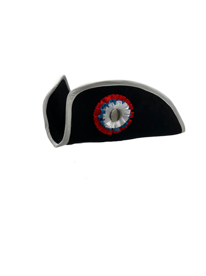 The Minuteman’s Tricorne Hat, Cocked Colonial Hat