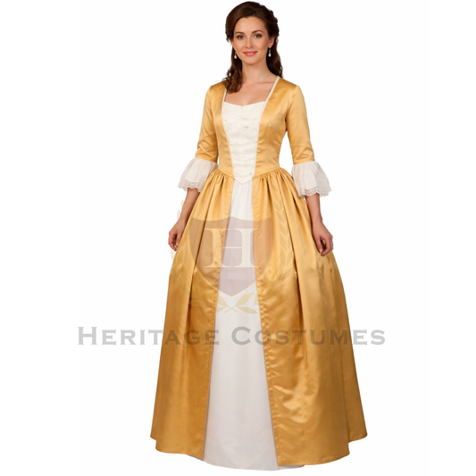 Colonial America Women's Dress