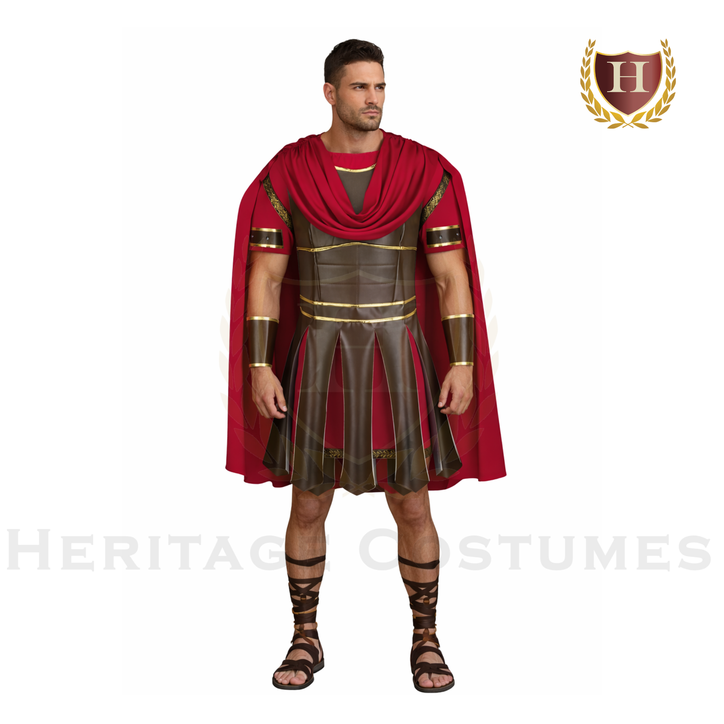 Constantine "The Great" Roman Military Uniform