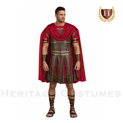 Constantine "The Great" Roman Military Uniform