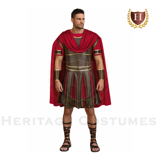 Constantine "The Great" Roman Military Uniform
