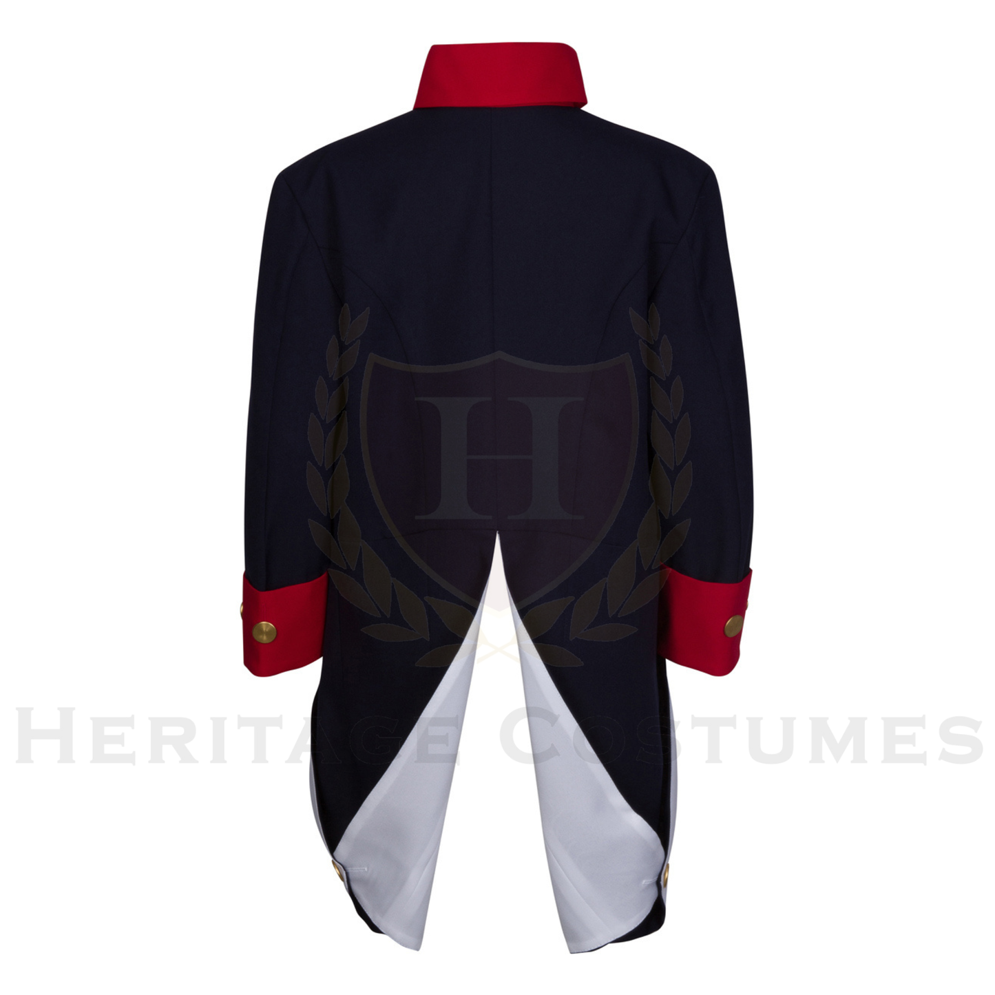 Continental Army Children’s Revolutionary War Soldier Costume