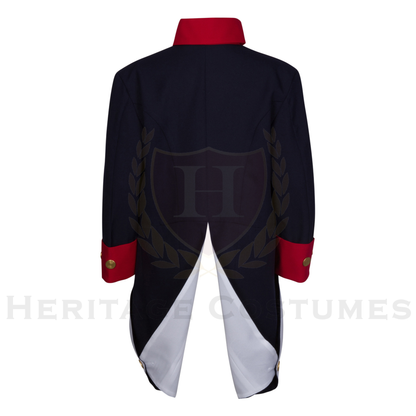Continental Army Children’s Revolutionary War Soldier Costume