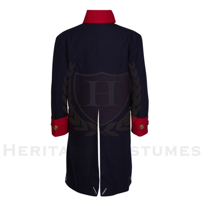 Continental Army Children’s Revolutionary War Soldier Costume