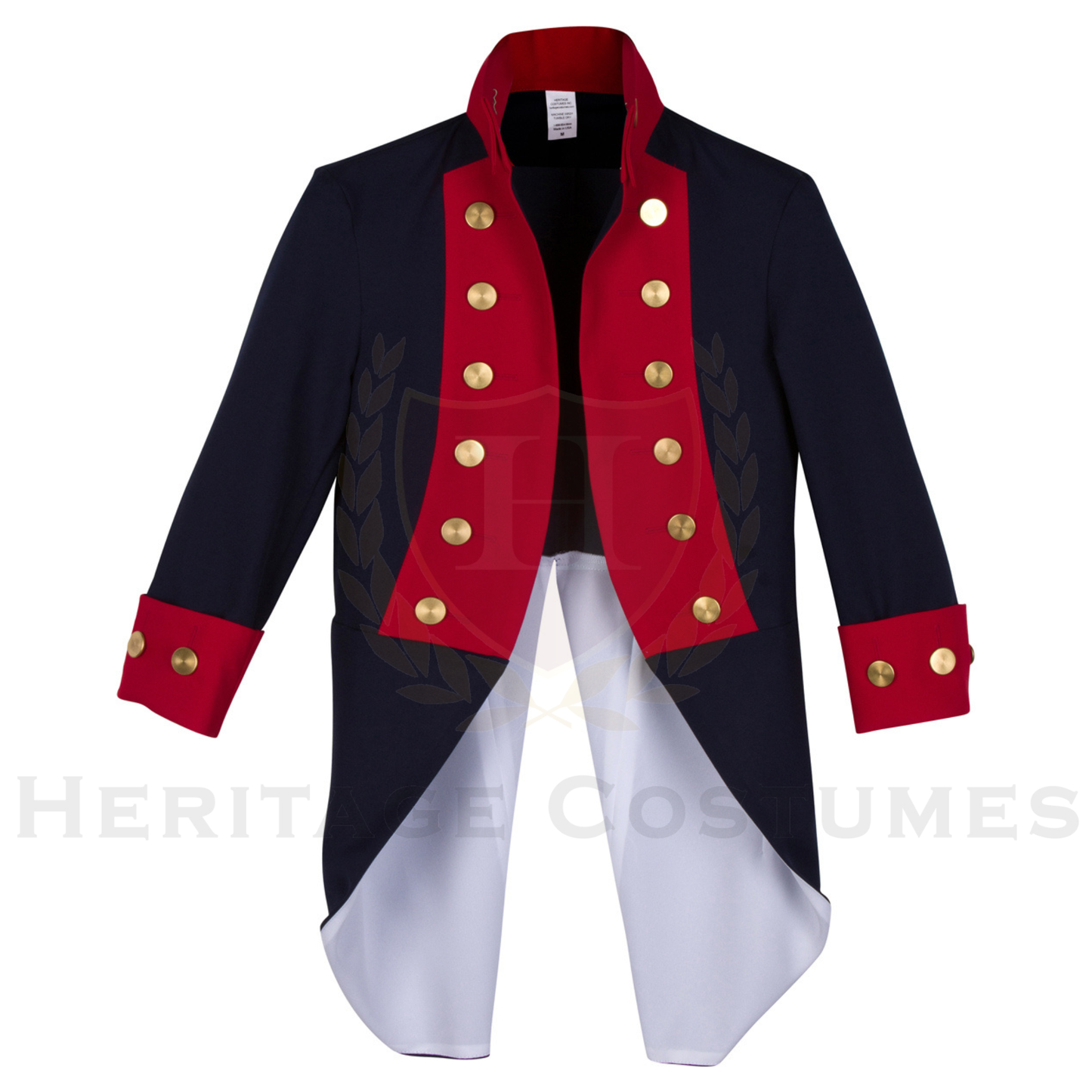 Continental Army Children’s Revolutionary War Soldier Costume