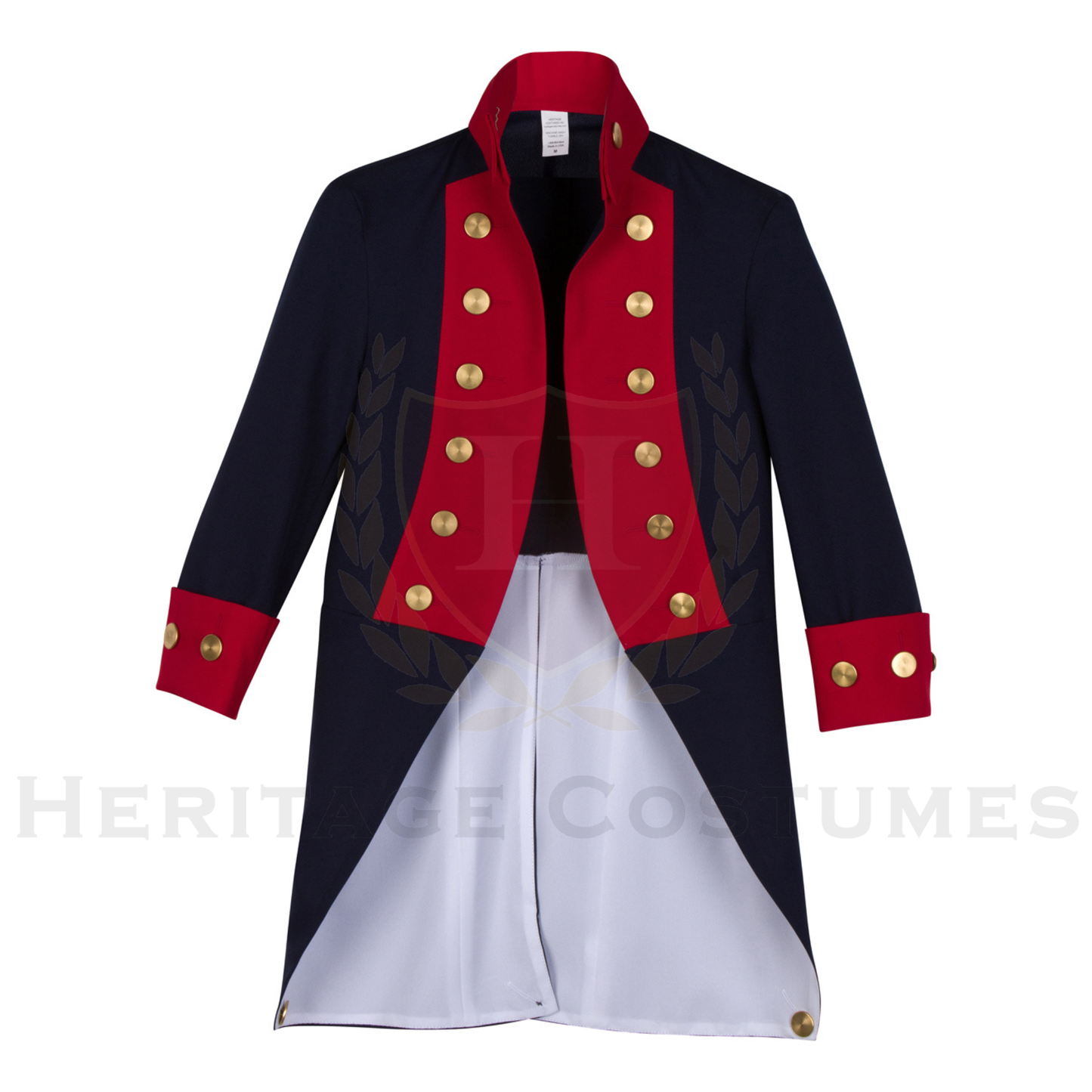 Continental Army Children’s Revolutionary War Soldier Costume