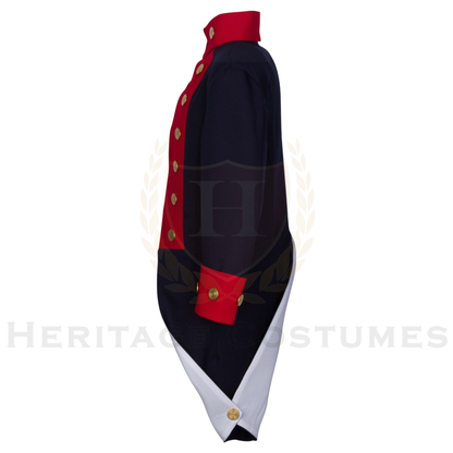Continental Army Children’s Revolutionary War Soldier Costume