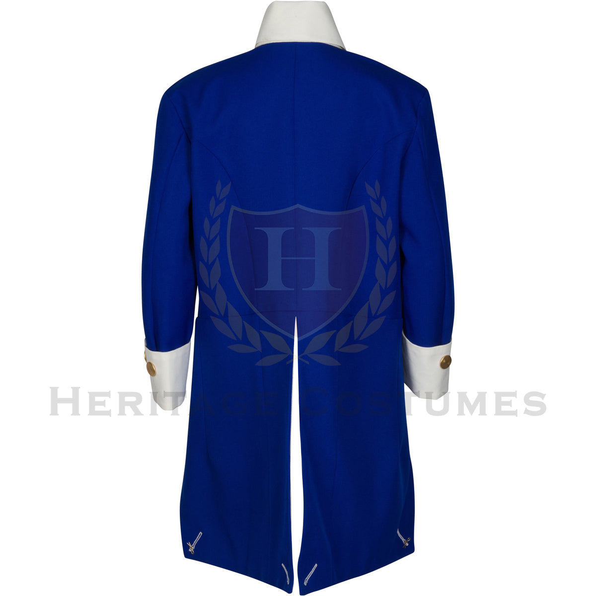 Children's Revolutionary War Uniform Jackets, Kids' Colonial Soldier Uniform Jackets