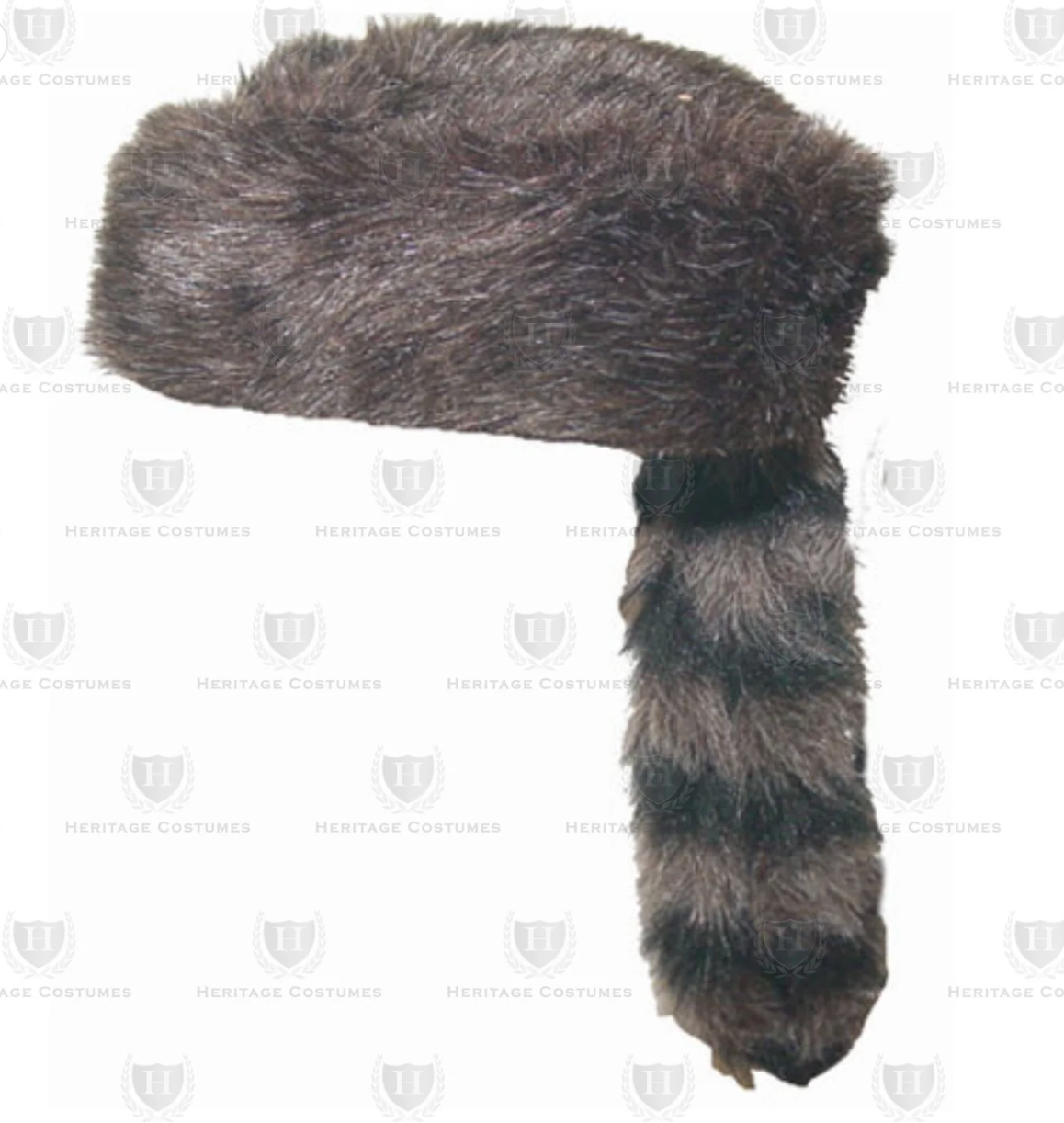 Children's Davy Crockett Costume