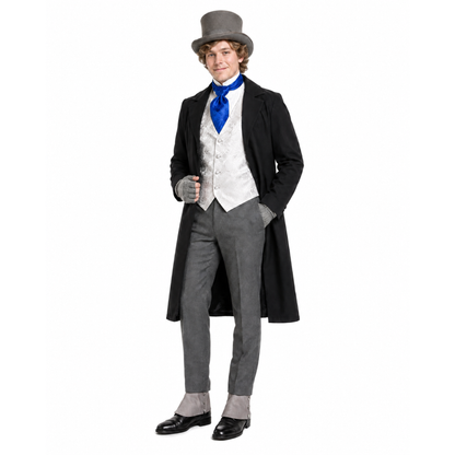 Adult Fred Scrooge Costume