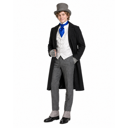 Adult Fred Scrooge Costume
