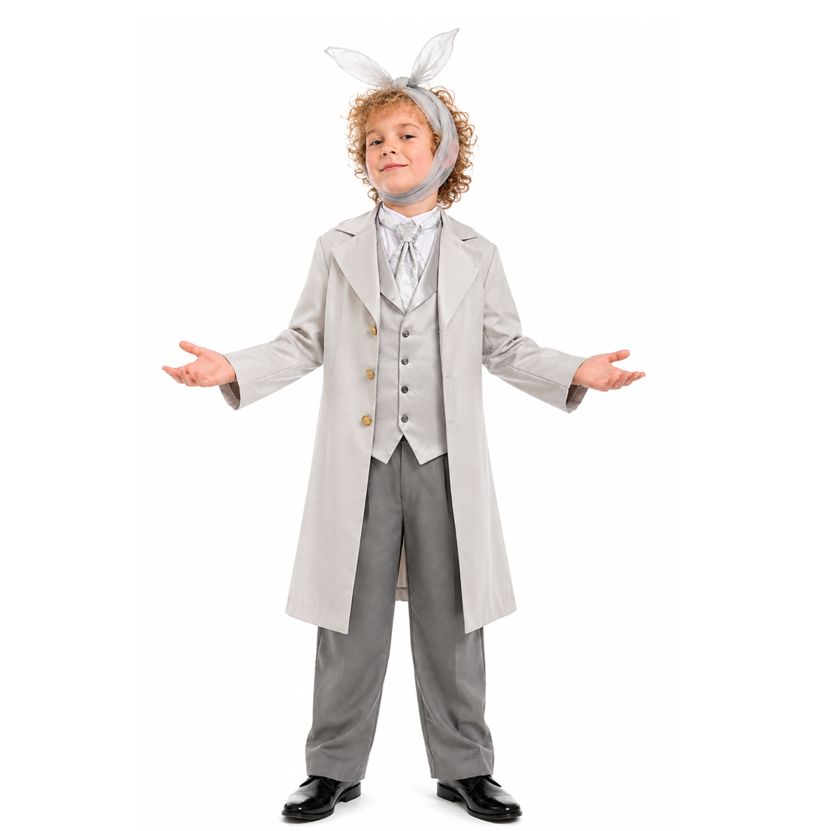 Kids Jacob Marley Costume