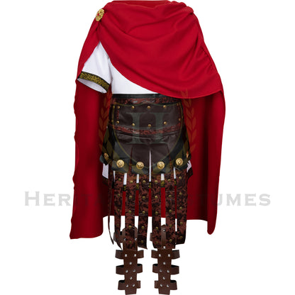 Roman Legionary Costume – Adult Roman Soldier Battle Attire