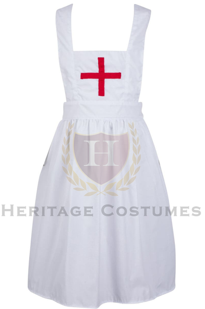 Kids’ Famous Civil War Nurse Costumes – Florence Nightingale, Clara Barton & More