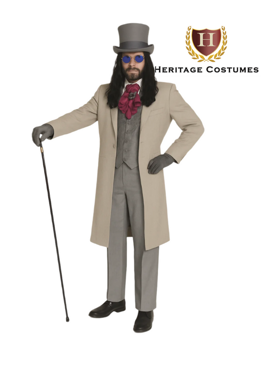 Adult Victorian Vampire Costume
