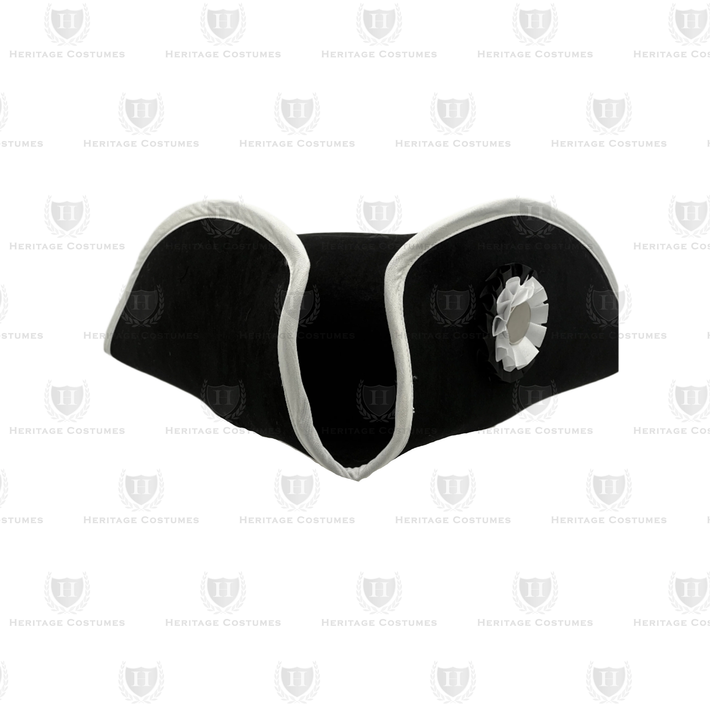The Minuteman’s Tricorne Hat, Cocked Colonial Hat