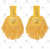 Deluxe Military Epaulettes for Revolutionary & Civil War Costumes