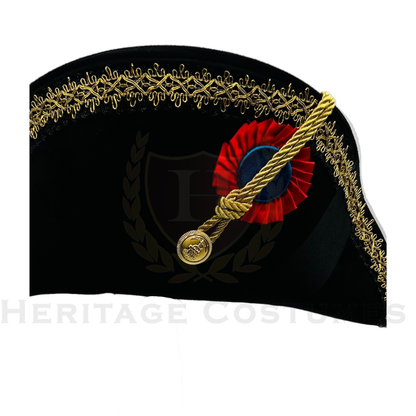 General Rochambeau Adult Revolutionary War Officer Costume