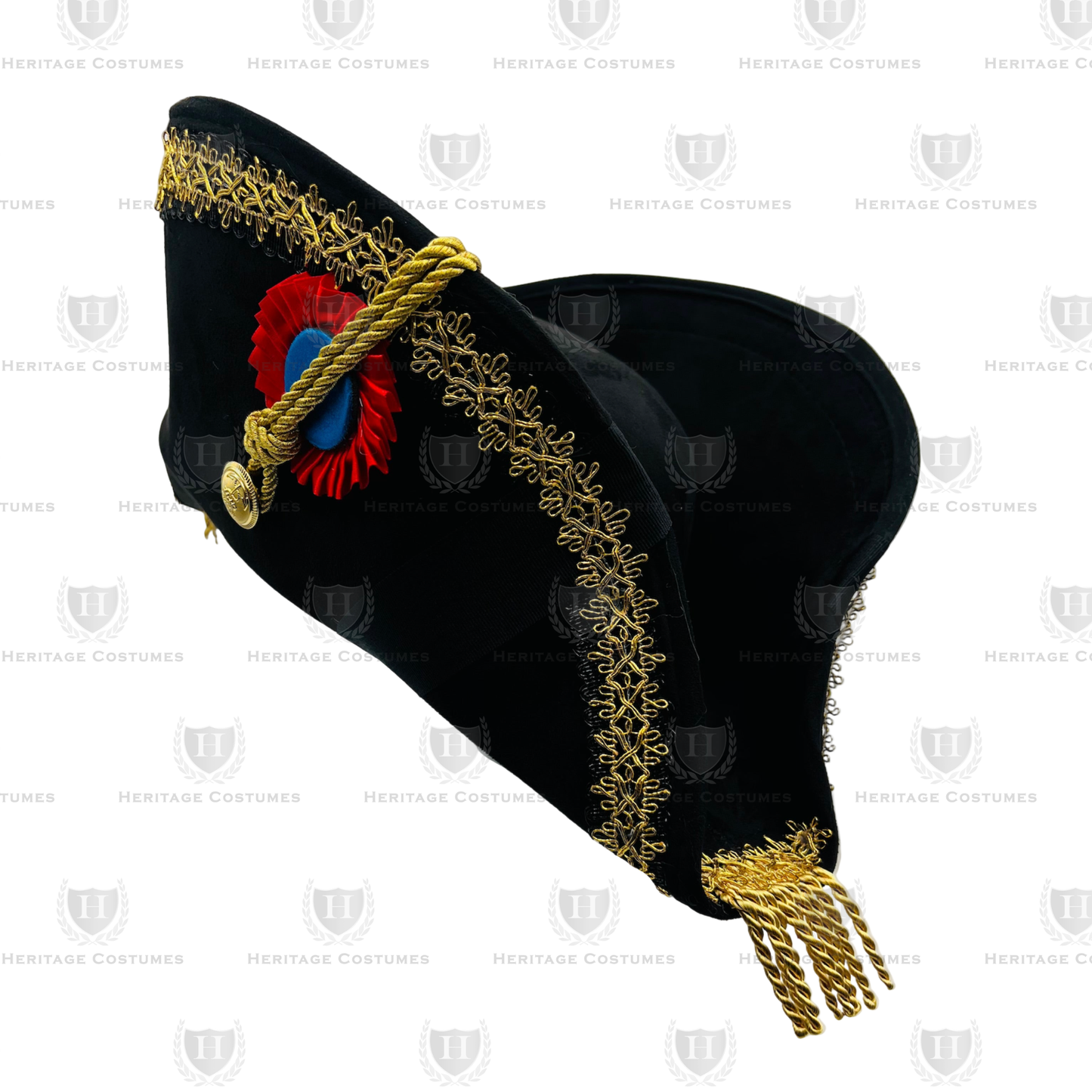 Napoleon Bonaparte Military Uniform