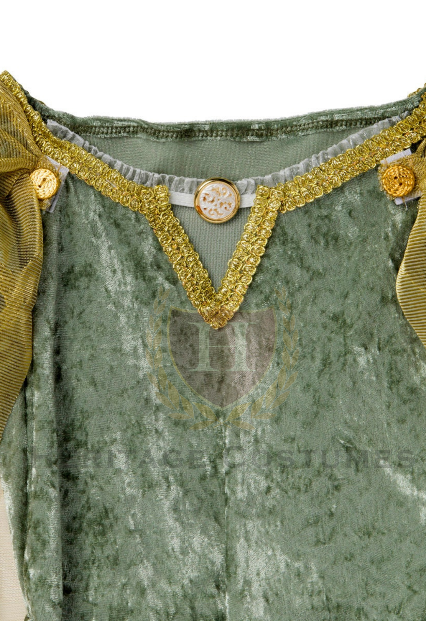 Demeter Children's Goddess of Harvest Costume