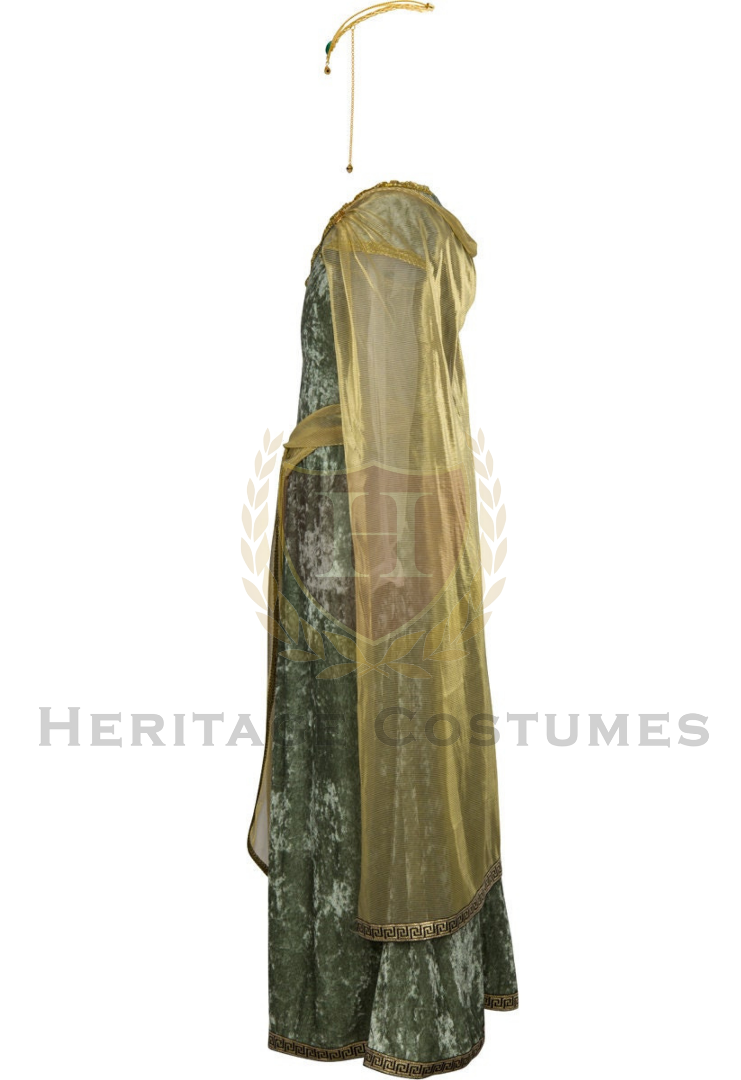 Demeter Children's Goddess of Harvest Costume
