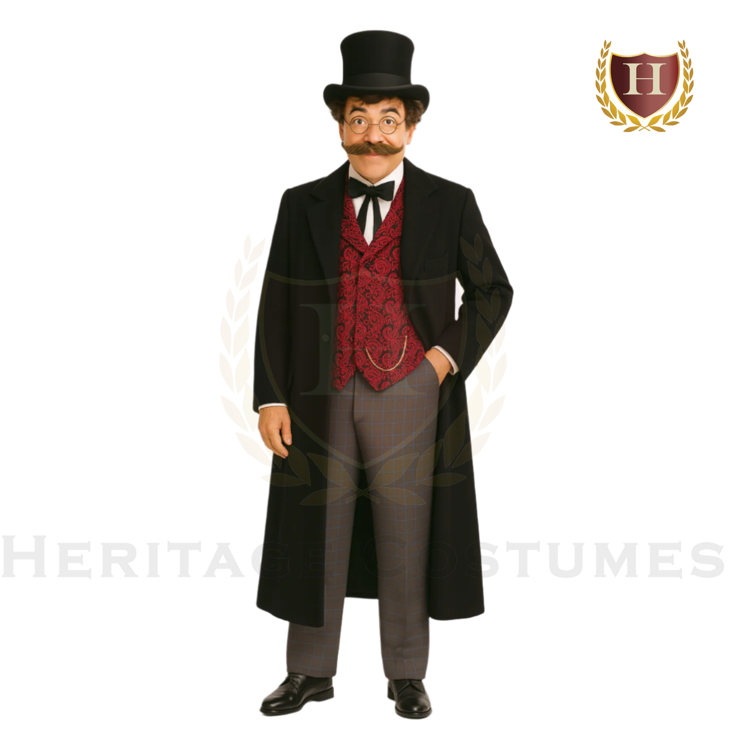Doctor Dolittle Adult Costume