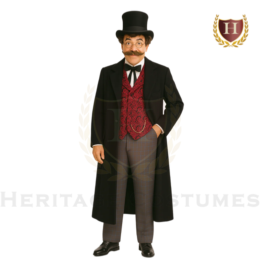 Doctor Dolittle Adult Costume