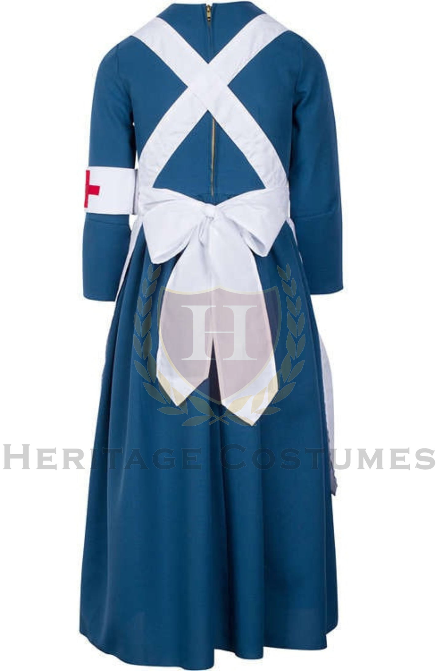 Kids’ Famous Civil War Nurse Costumes – Florence Nightingale, Clara Barton & More