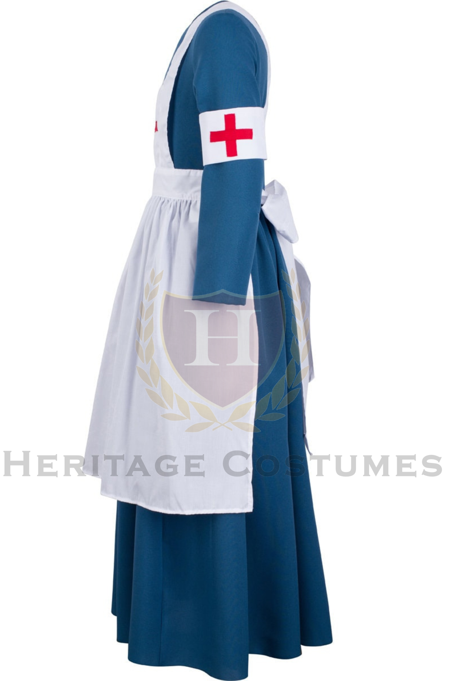 Kids’ Famous Civil War Nurse Costumes – Florence Nightingale, Clara Barton & More