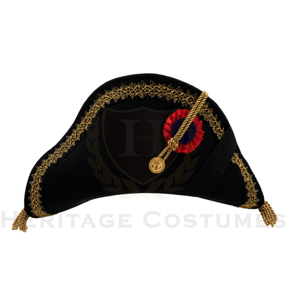 General Rochambeau Adult Revolutionary War Officer Costume
