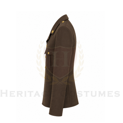 George S. Patton Children's Uniform - WWII Generals Uniform