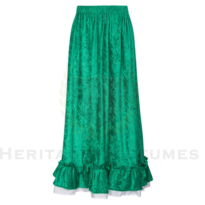 Children's Molly Pitcher Costume